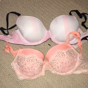 PINK Victoria Secret BRAS